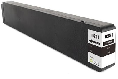 Pigment Black Com Epson WorkForce Enterprise WF-C20750-50kC13T02S100