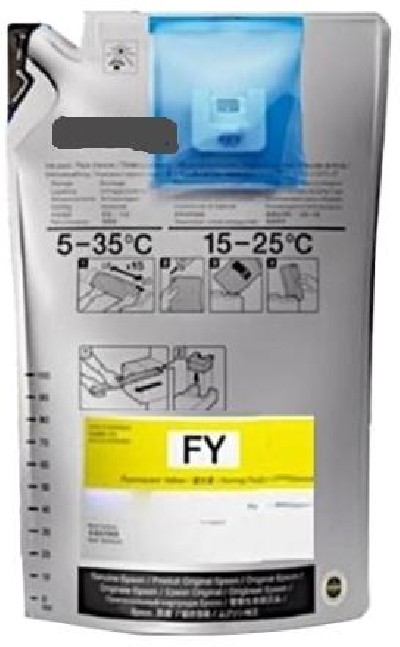 1100ML Yellow Pg Com Epson SureColor F6300/F9400  C13T46D440