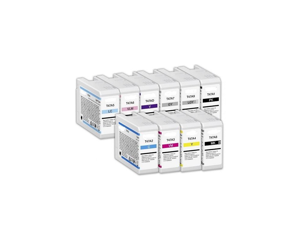 50ML Photo-Black PG Comp Epson SureColor SC-P900C13T47A100