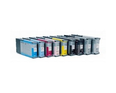 220ml Com Pro 4000,7600 9600-C13T544200Ciano