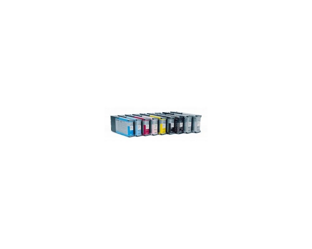 220ml Compatible  Pro 4000,7600,9600-C13T544700Light Black