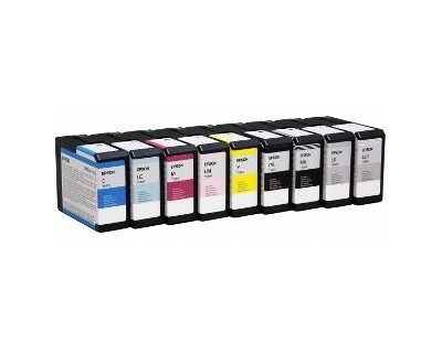 80ml Magente compa Epson Stylus Pro 3800 GRAPHT580300