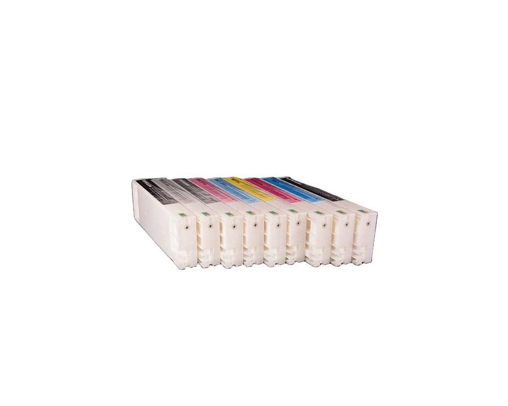 700ml Pigment Chiaro-Chiaro-Bk Compa SC-P6000,7000,8000,9000