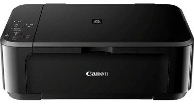 Canon multifunzione canon nera  MG3650S