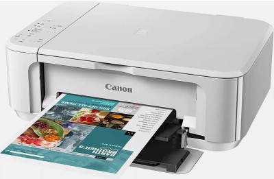 Canon multifunzione canon Bianca MG3650S