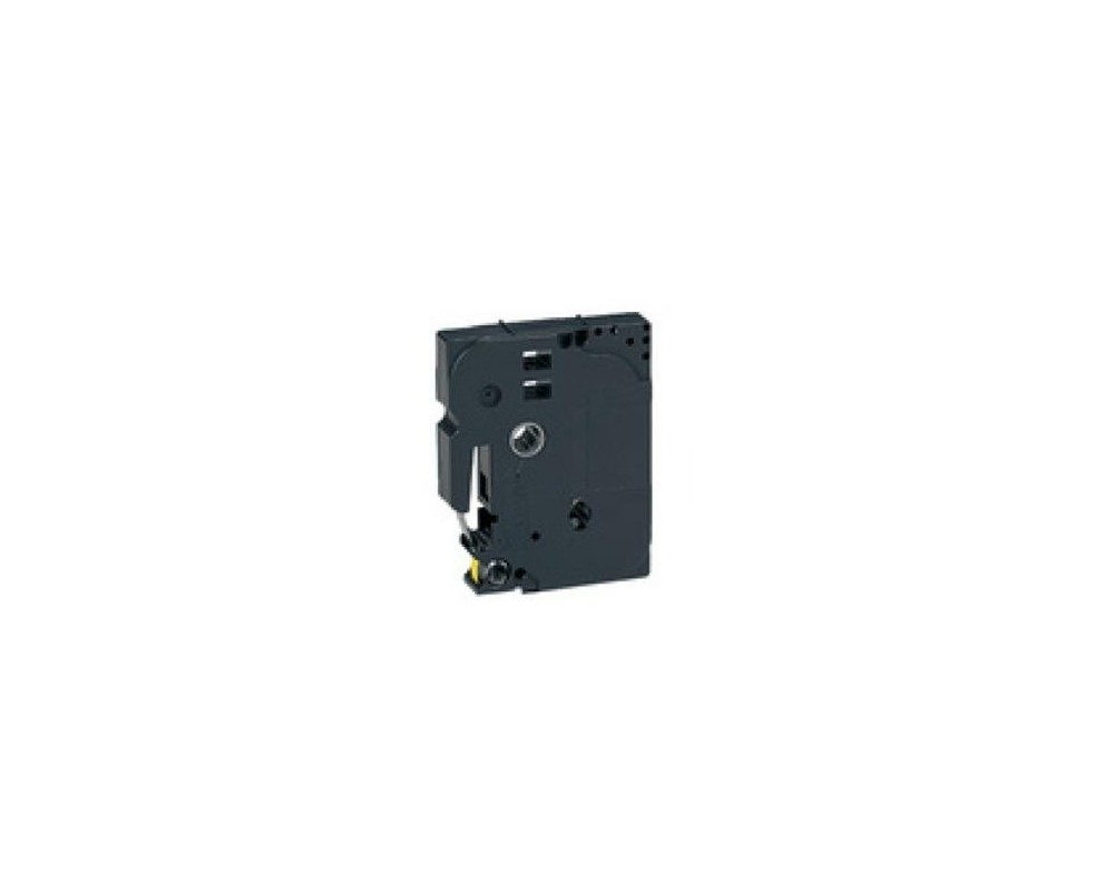 Yellow 9mmX8m for Brother Eletronic labelling TZ-621/TZe-621