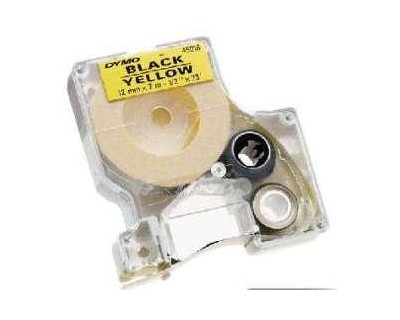 White 9mmX7m for DYMO-500TS Eletronic labelling S0720680
