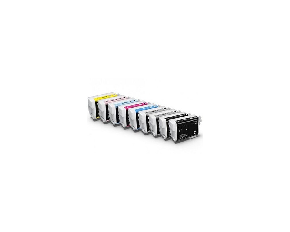 32Ml Pigment compatible Epson SureColor SC-P600C13T76084010