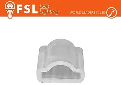 Tappo di chiusura strisce LED COB 220V e COB 24V