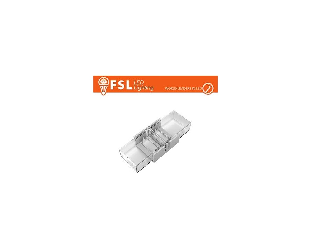 Connettore di giunzione per strisce LED COB 220V e COB 24V