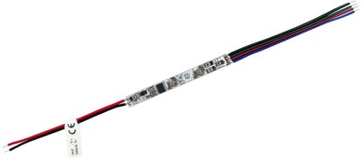 Pulsante Touch Controller per Strisce LED RGB – 5–24V DC, 1 Canale, 2KHz PWM