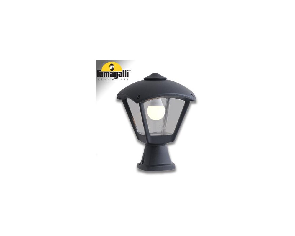 DISMA/DARIO NERO TRASP E27