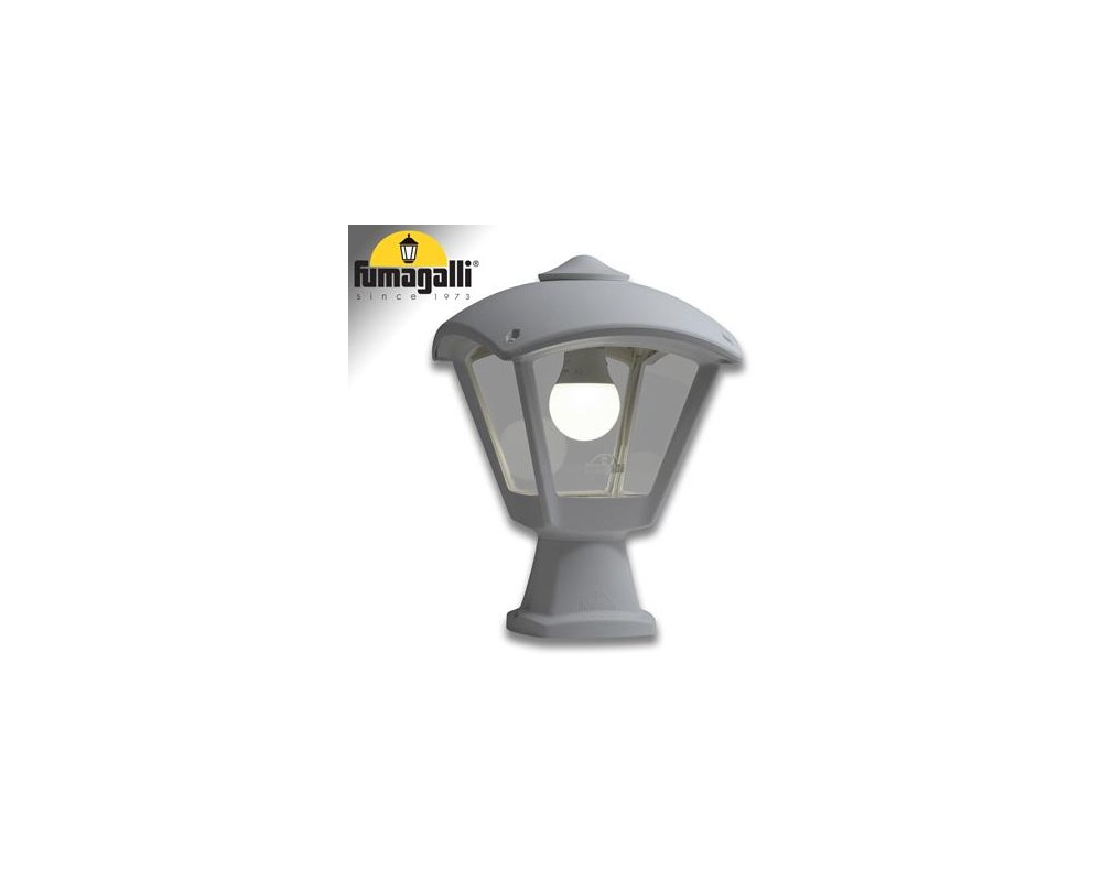 DISMA/DARIO GRIGIO TRASP E27
