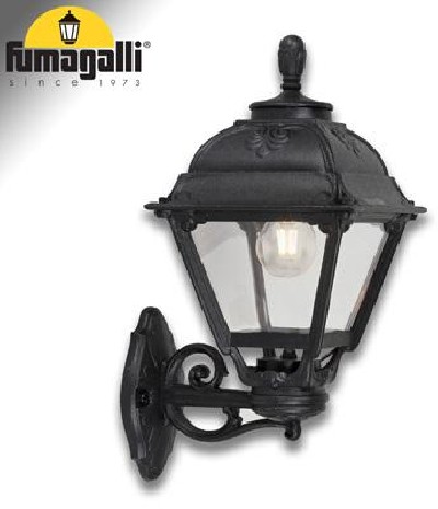 BISSO/CEFA NERO TRASP E27
