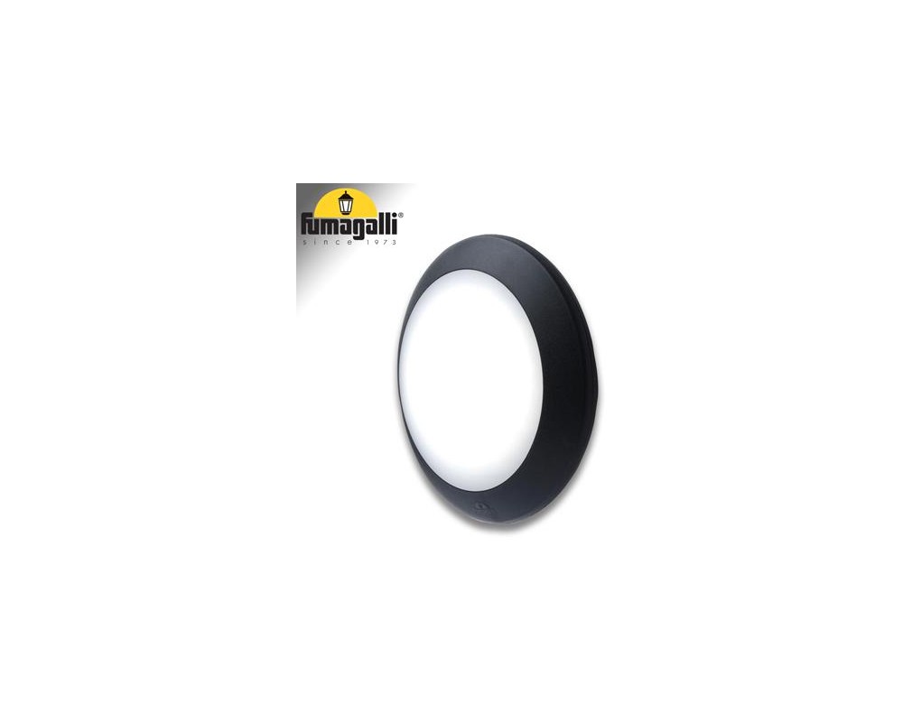 BERTA NERO OPALE E27