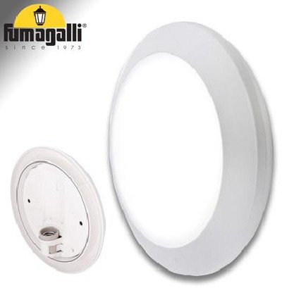 BERTA BIANCO OPALE E27