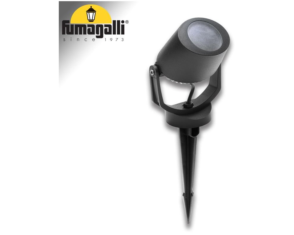MINITOMMY SPIKE NERO SATIN LED GU10 3,5W CCT SET
