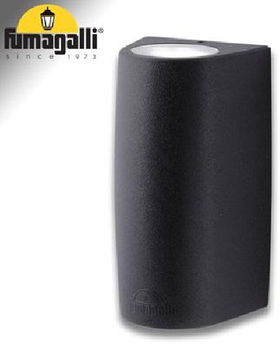 MARTA 90 2L NERO SATIN LED GU10 7W CCT 3WHITE