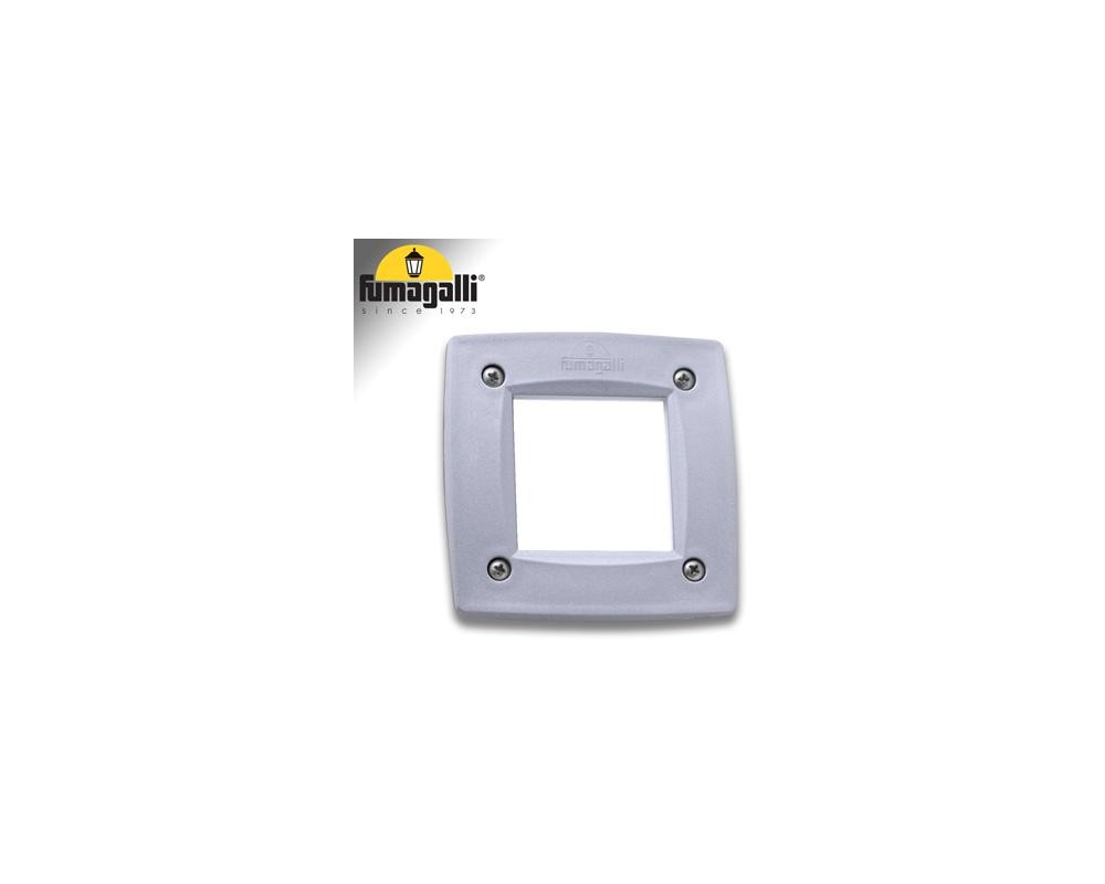 LETI 100 SQUARE GRIGIO OPALE LED GX53 3W CCT SET