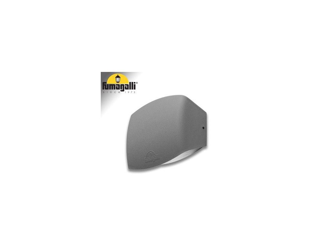 ABRAM 150 GRIGIO TRASP LED R7S 3,5W CCT 3WHITE