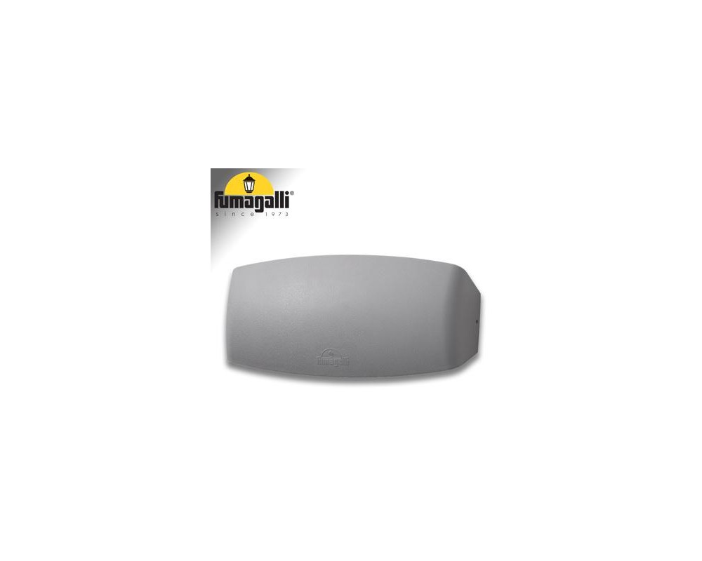 ABRAM 270 GRIGIO TRASP LED R7S 10,5W CCT  SET