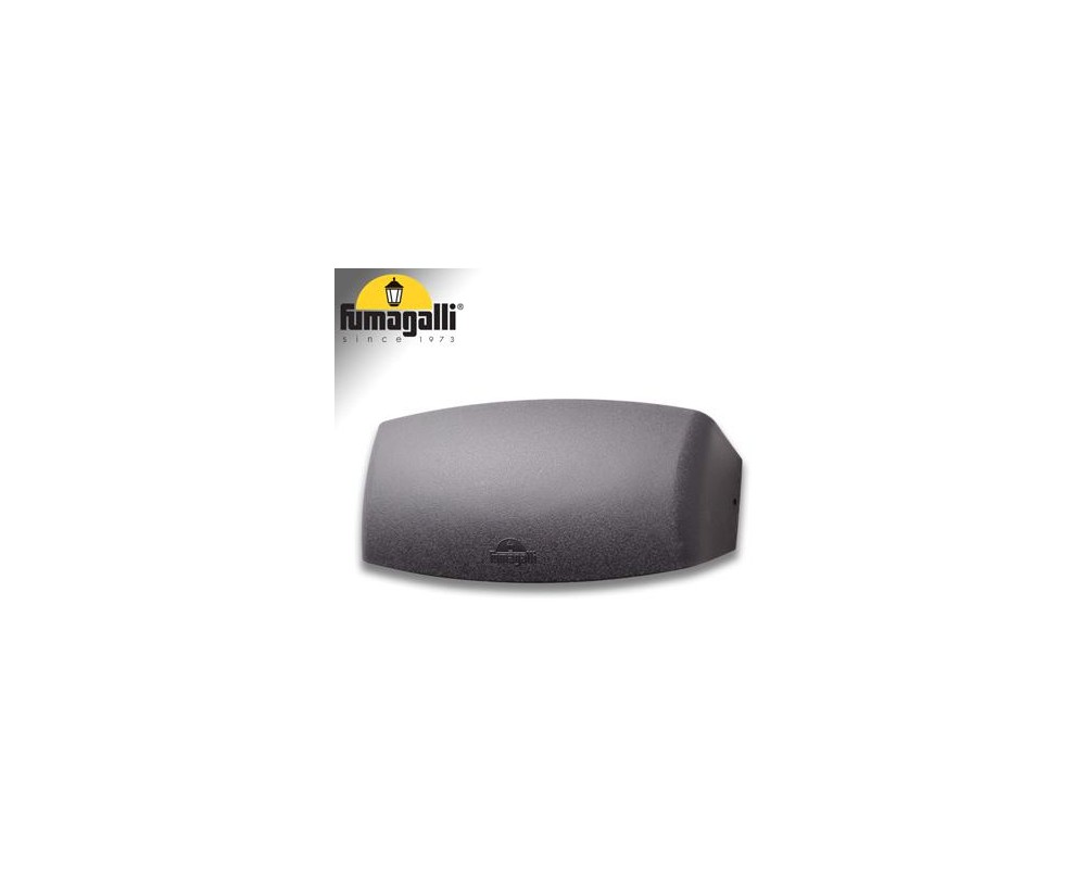 ABRAM 270 NERO TRASP LED R7S 10,5W CCT 3WHITE
