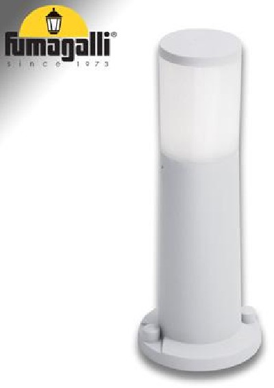 AMELIA 400 BIANCO OPALE E27 A60 LED 11W CCT 3WHITE - 40 cm