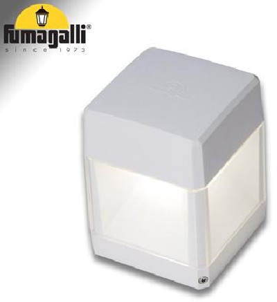 ELISA WALL BIANCO TRASP LED GX53 10W CCT  SET