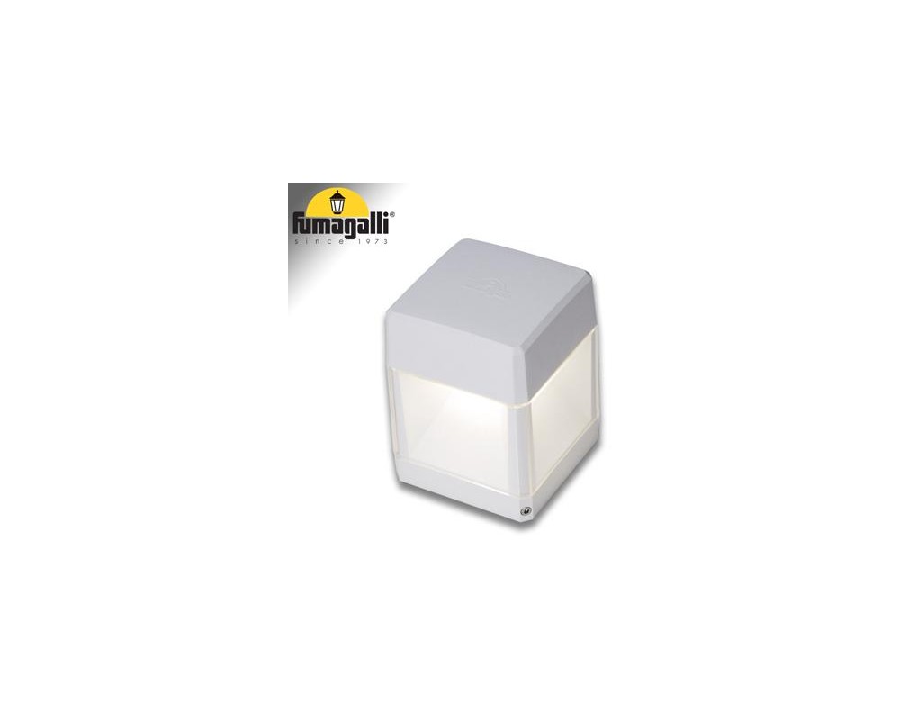 ELISA WALL BIANCO TRASP LED GX53 10W CCT  SET