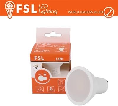 GU10 Lampadina LED - 3W 4000K 260LM 100° CRI80 Antiriflesso