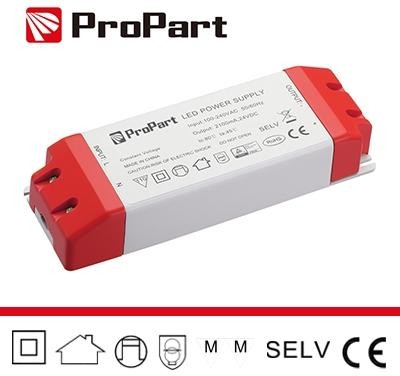 Alimentatore IP20 24V 200W 8.3A Size:205*71*35mm
