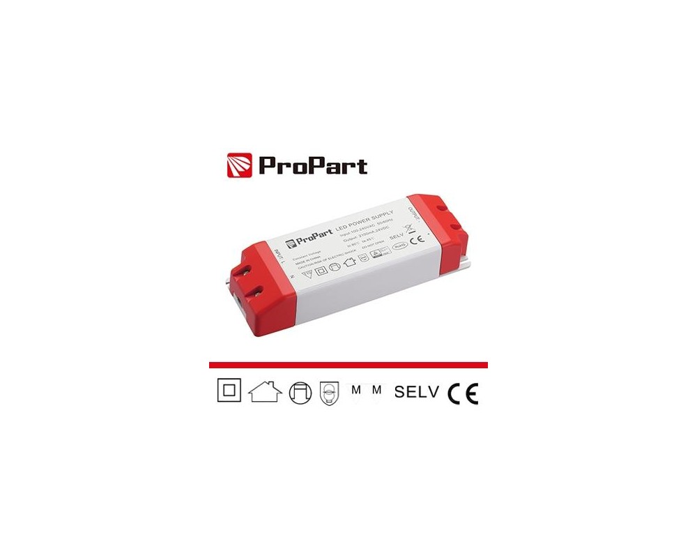 Alimentatore IP20 24V 320W 13.3A Size:210*80*36mm