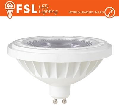 AR111 Lampada LED - 15W 4000K 35°